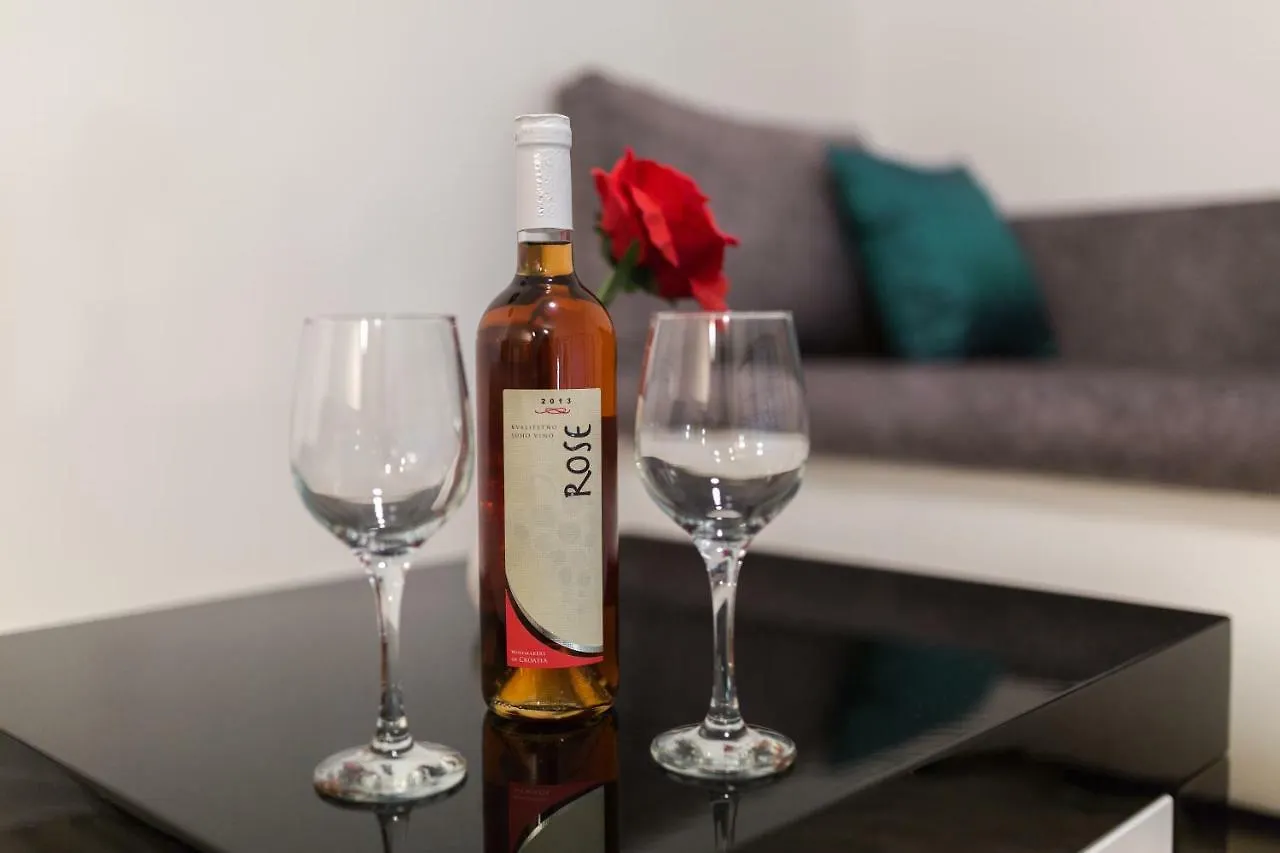 Sensitive Relax Apartment Rijeka Kroatien