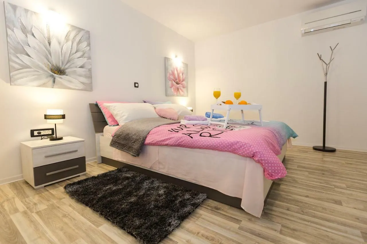 Sensitive Relax Apartment Rijeka Kroatien