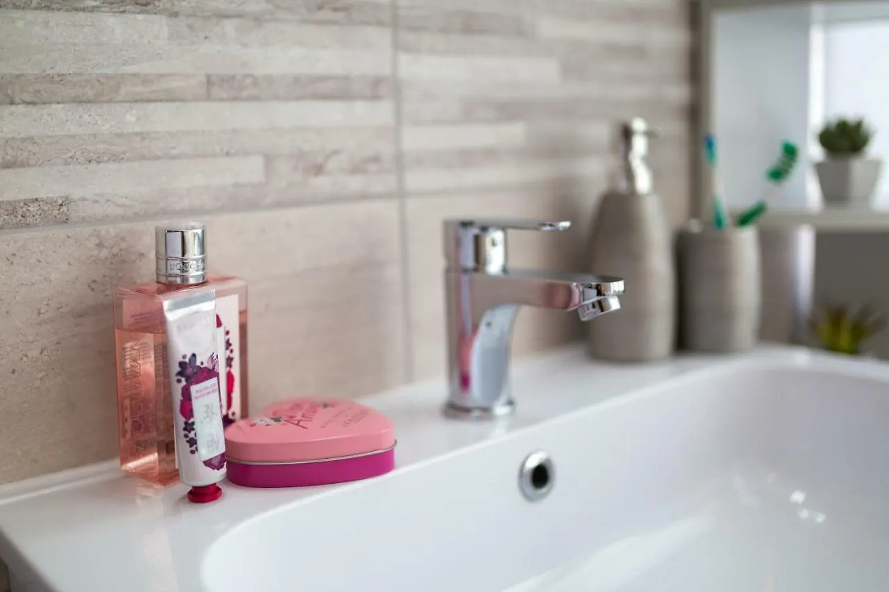 Sensitive Relax Apartment Rijeka Kroatien