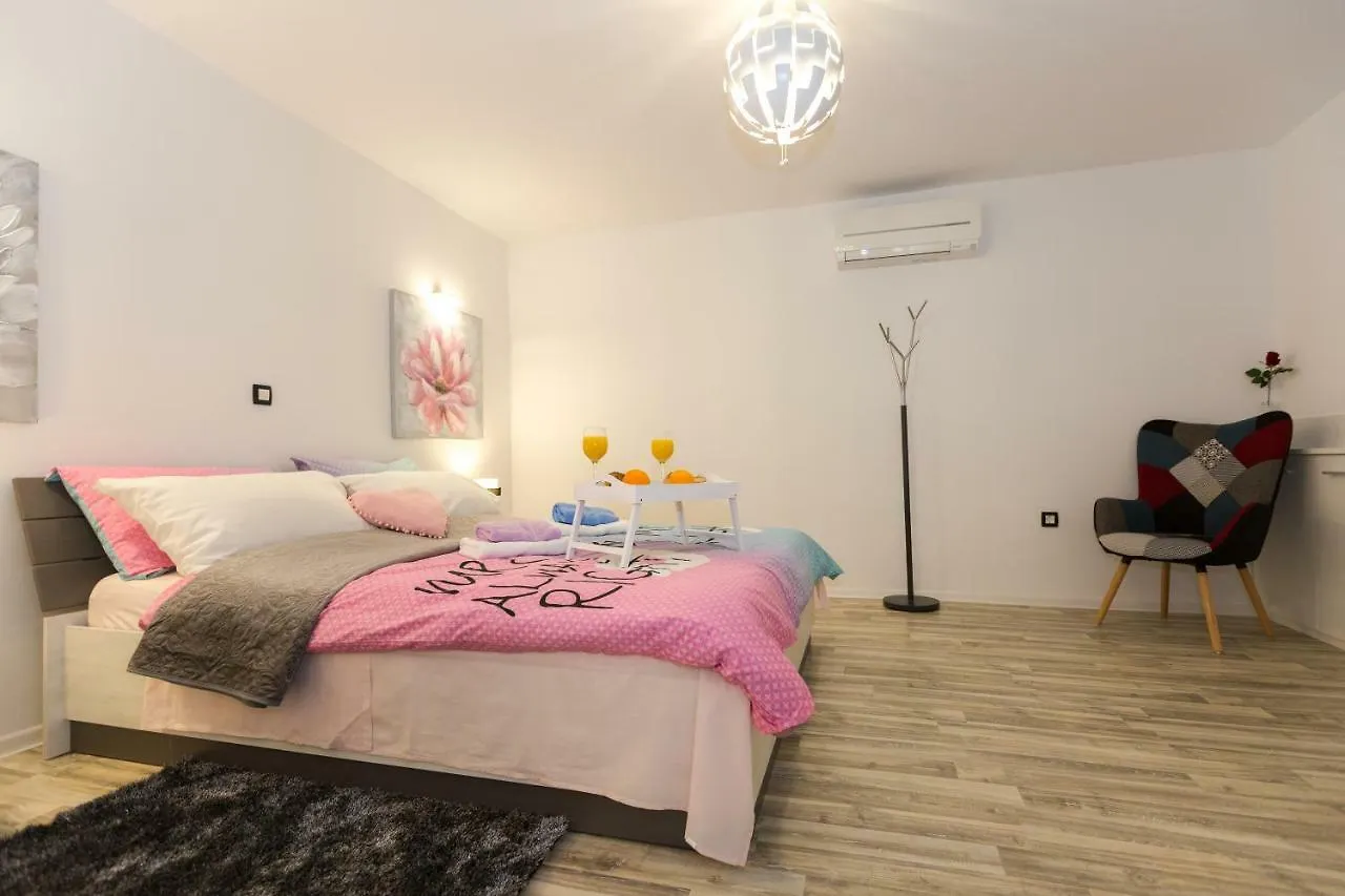 Sensitive Relax Apartment Rijeka